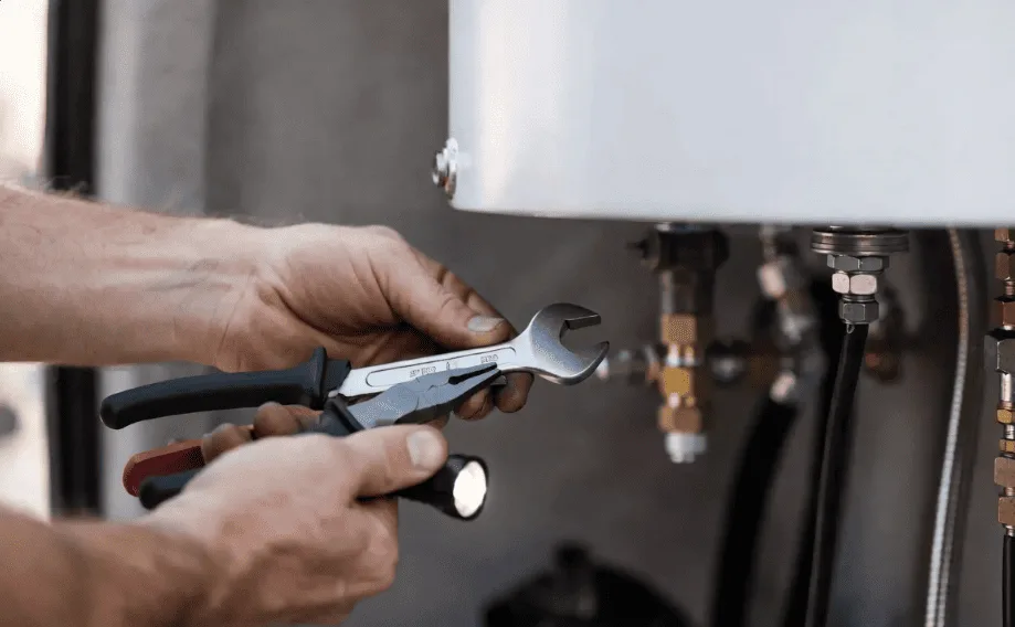 Why choose Water Heater Repair in Shumway, IL